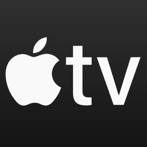 Apple TV+ logo